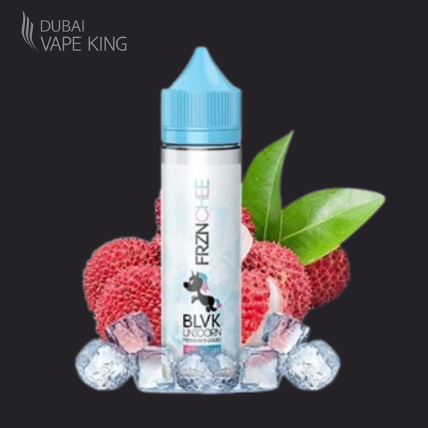 FRZN Chee - BLVK UNICORN E-Liquids