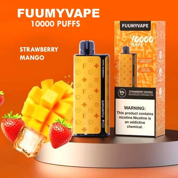 FUUMY VAPE 10000 Puffs Disposable Device
