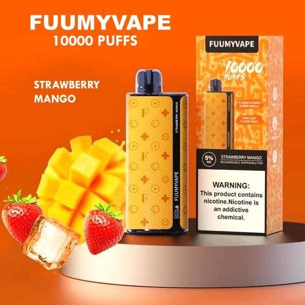 FUUMY VAPE 10000 Puffs Disposable Device - Vape King