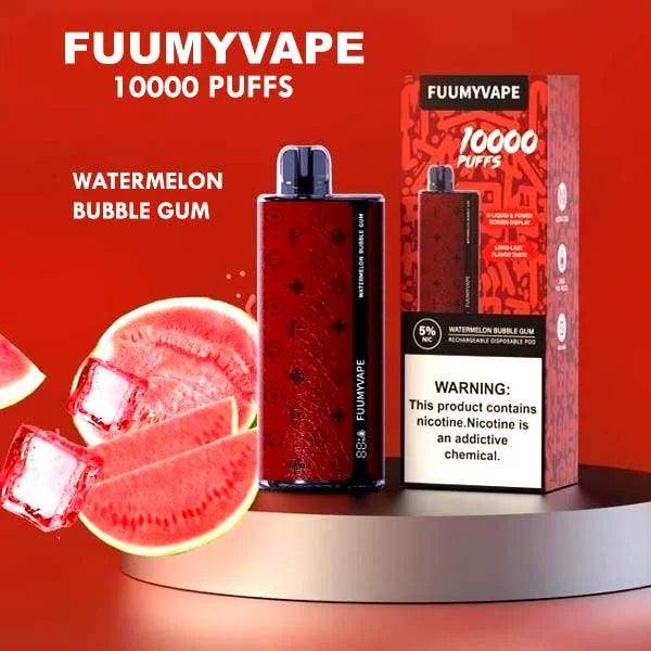 FUUMY VAPE 10000 Puffs Disposable Device - Vape King