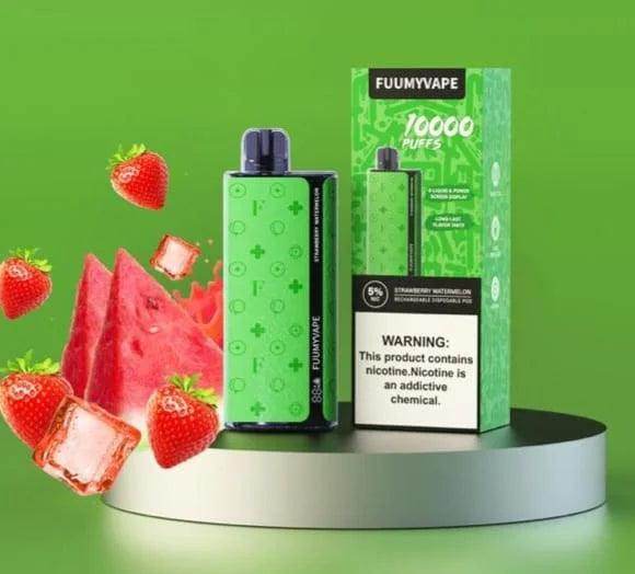FUUMY VAPE 10000 Puffs Disposable Device - Vape King