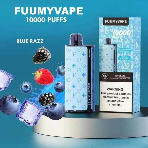 FUUMY VAPE 10000 Puffs Disposable Device - Vape King