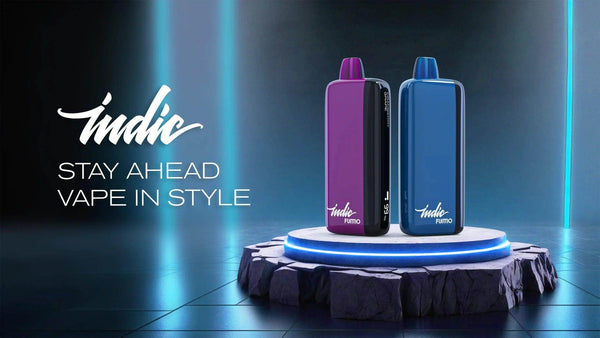 Fummo Indic 12000 Puffs Disposable Vape - Vape King