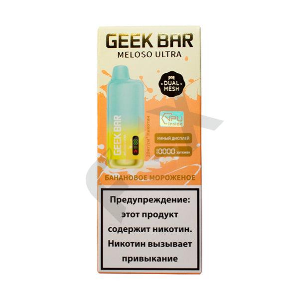 GEEKBAR MELOSO ULTRA 10000 PUFFS - Dubai Vape King