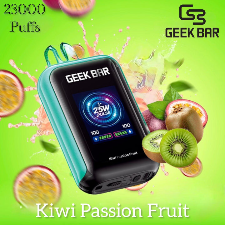 GEEKBAR WATT DISPOSABLE DEVICE (23000 PUFFS) - Dubai Vape King