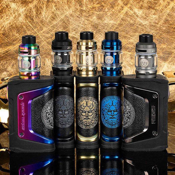 Geekvape Aegis Legend Zeus Mod Limited Edition - Vape King