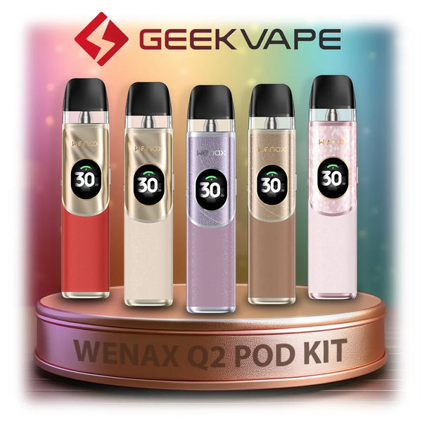 GeekVape Wenax Q2 Pod Kit