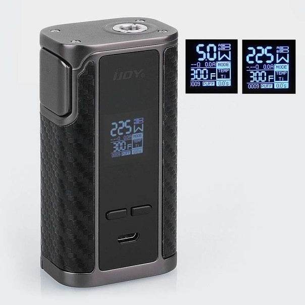 iJoy Captain PD270 Box Mod - Vape King