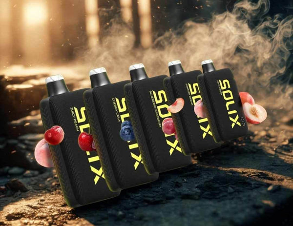 Hayati Solix 30K Puffs Disposable Vape Device - Vape King