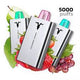 IGNITE V50 (5000 PUFFS) DISPOSABLE DEVICE Dubai Vape King