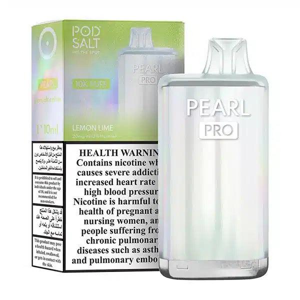 POD SALT PEARL PRO DISPOSABLE DEVICE(10000 PUFFS) - Dubai Vape King