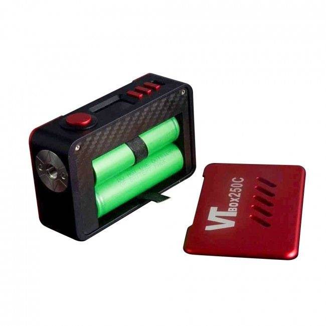Vapecige VT Box 200S – DNA200 200W TC Box Mod - Vape King