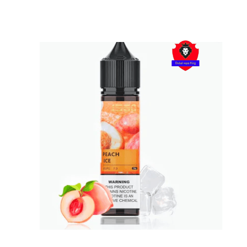 ISGO E-JUICE FREEBASE (60 ML) - Dubai Vape King