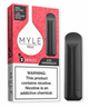 Iced Watermelon - MYLE Mini Disposable Pods