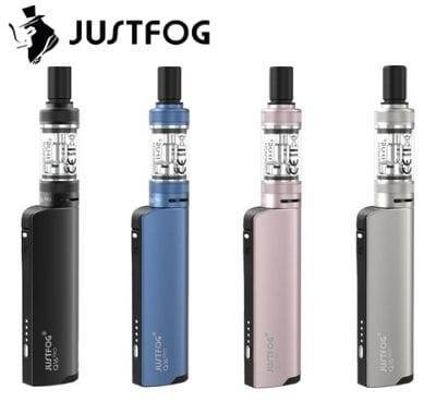 Justfog Q16 Pro Vape Kit – 900mAh - Vape King