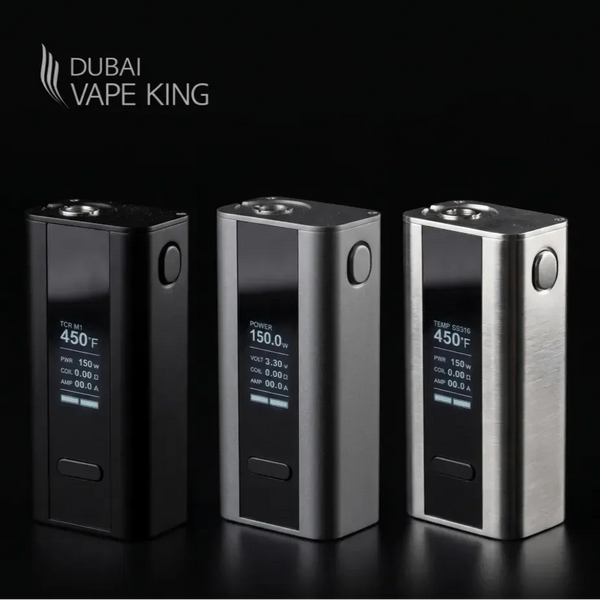 Box Mod Kit UAE | Best Vape Mods Dubai 2026 – Dubai Vape King