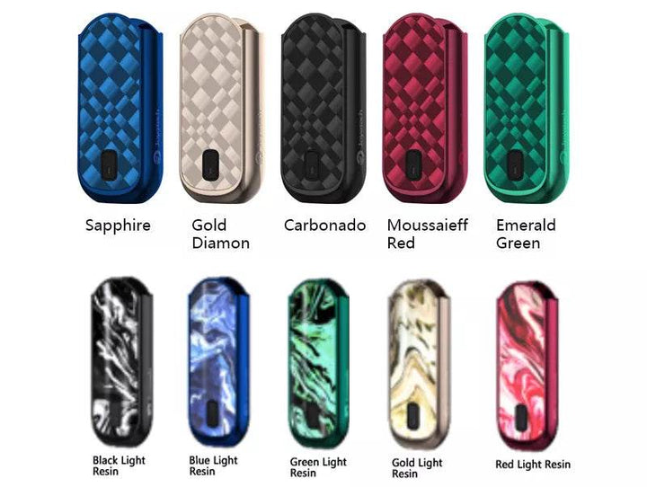 Joyetech Teros One Pod System Kit – 650mAh - Vape King