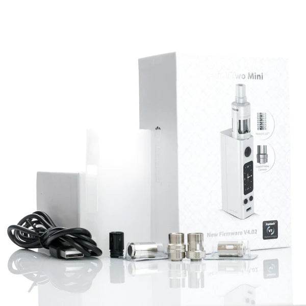 Joyetech eVic VTwo Mini – New Firmware v4.02 - Vape King