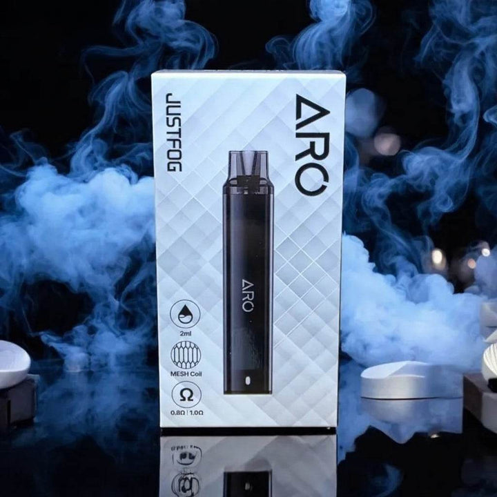Justfog ARO Pod Kit - Vape King