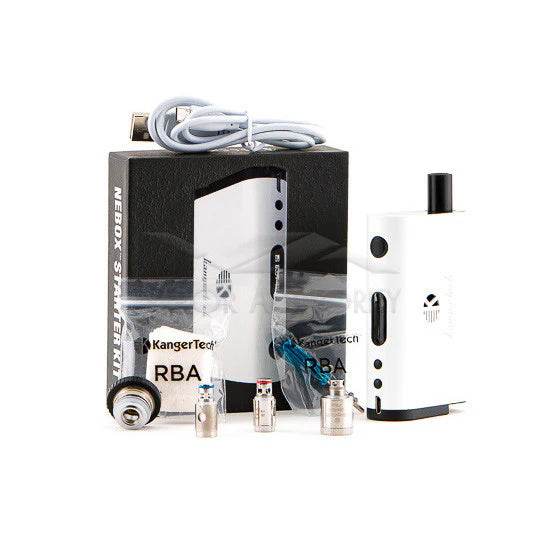 KangerTech NEBOX All‑in‑One Starter Kit - Vape King