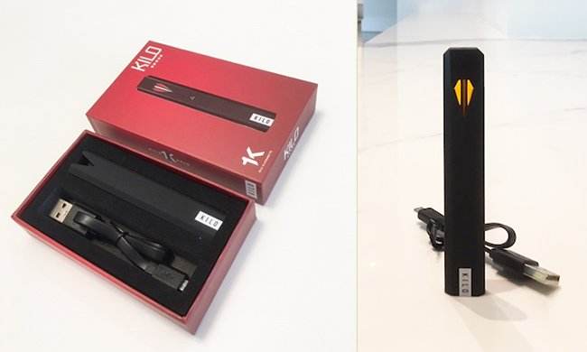 KILO 1K Ultra Portable Pod System Starter Kit – 350mAh - Vape King