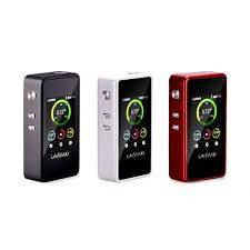 Laisimo L1 200W Bluetooth Touchscreen TC Box Mod - Vape King