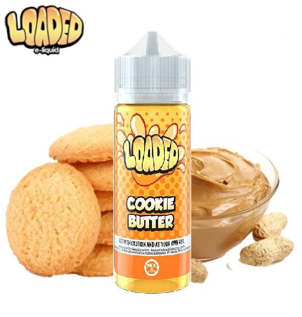 LOADED E-LIQUID 120 ML/ 3MG&6MG - Dubai Vape King