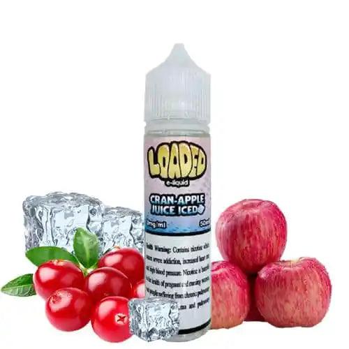 LOADED E-LIQUID 120 ML/ 3MG&6MG - Dubai Vape King