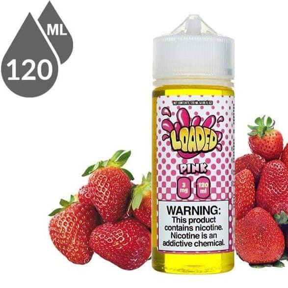 LOADED E-LIQUID 120 ML/ 3MG&6MG - Dubai Vape King