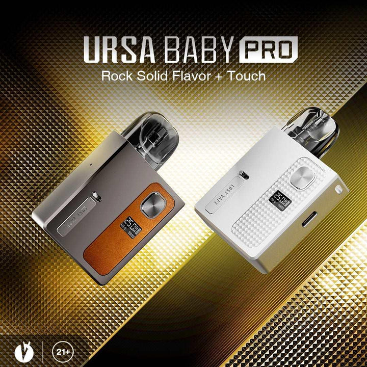 LOSTVAPE URSA BABY PRO POD KIT - Dubai Vape King