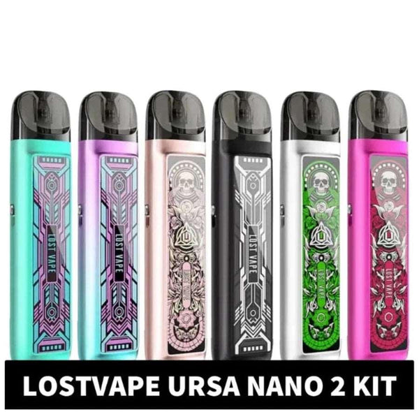 LOSTVAPE URSA NANO 2 POD KIT - Dubai Vape King