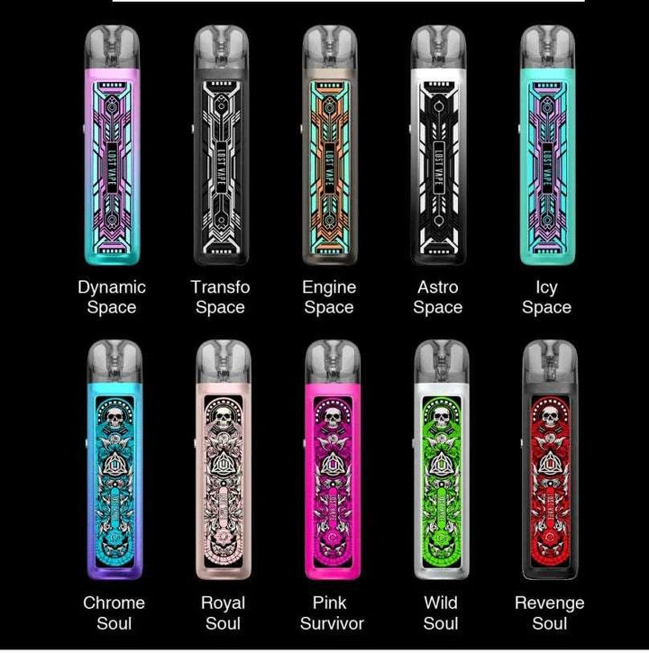 LOSTVAPE URSA NANO 2 POD KIT - Dubai Vape King