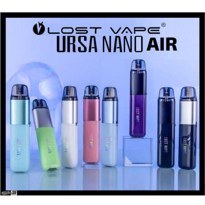 LOSTVAPE URSA NANO AIR POD KIT - Dubai Vape King