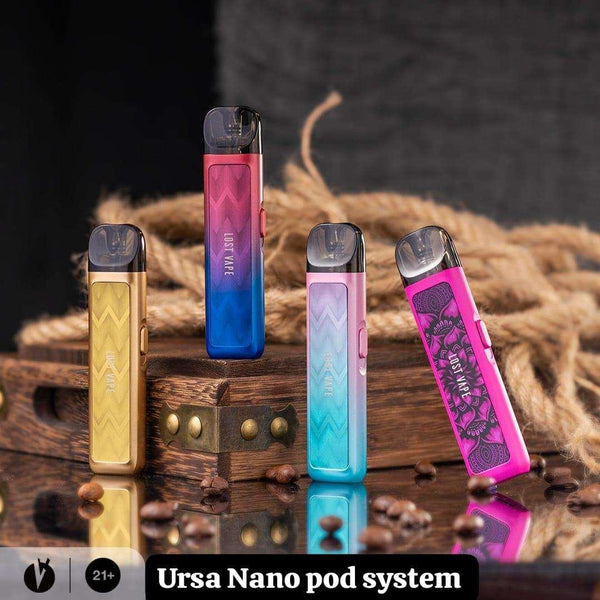 LOSTVAPE URSA NANO POD SYSTEM - Dubai Vape King