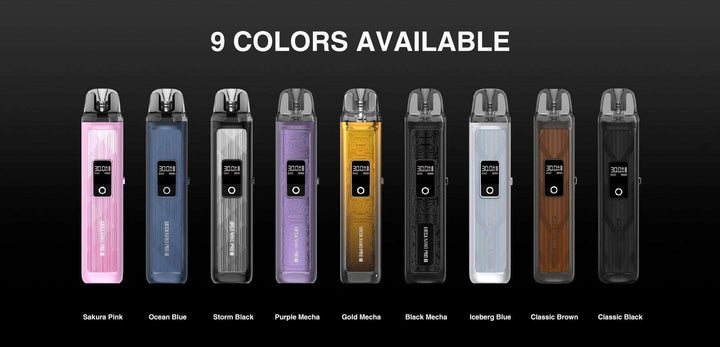 LOSTVAPE URSA NANO PRO 2 POD KIT - Dubai Vape King