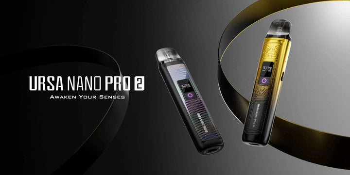 LOSTVAPE URSA NANO PRO 2 POD KIT - Dubai Vape King