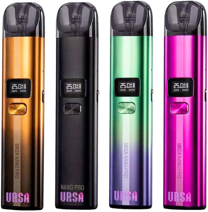 LOSTVAPE URSA NANO PRO POD KIT - Dubai Vape King