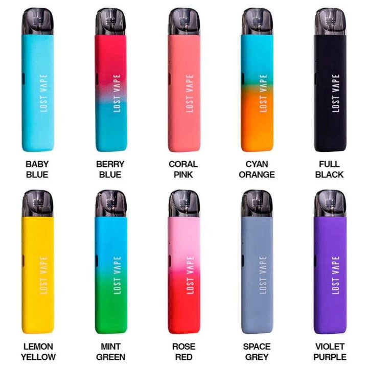 LOSTVAPE URSA NANO S POD KIT - Dubai Vape King