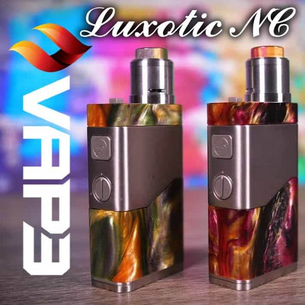 Wismec Luxotic NC 250W Kit - Vape King