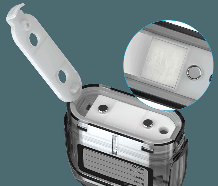 MAGIC ATOPACK Pod System Device - Dubai Vape King