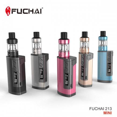 Sigelei Fuchai 213 Kit - Vape King