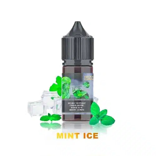 ISGO SaltNic E-Liquid 30ml (25mg & 50mg)