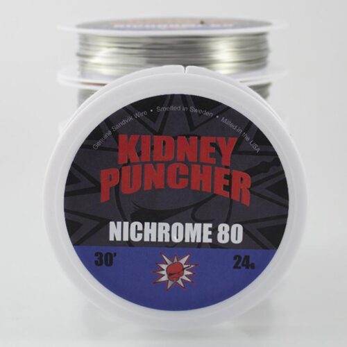 Kidney Puncher Nichrome 80 Wire - Vape King