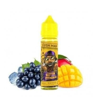 Mango Grape – NASTY Cushman E-LIQUID – 60ML (3MG) - Vape King