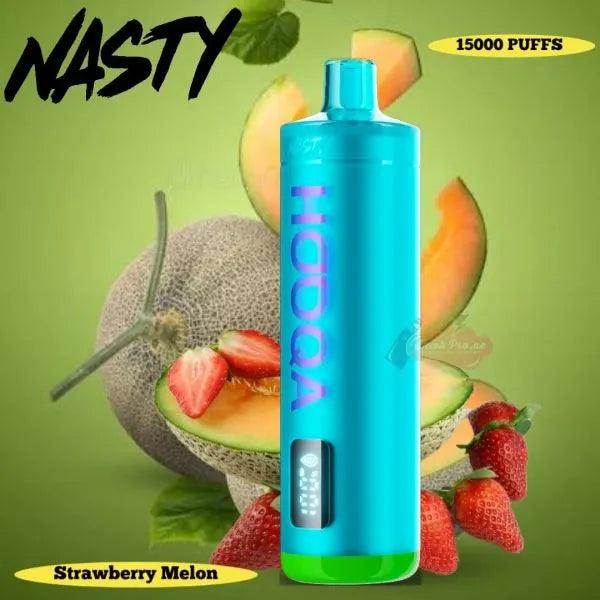 NASTY HOOQA DISPOSABLE VAPE(15000 PUFFS) - Dubai Vape King