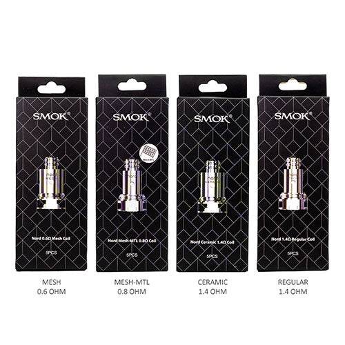 SMOK Nord Replacement Coils - Vape King