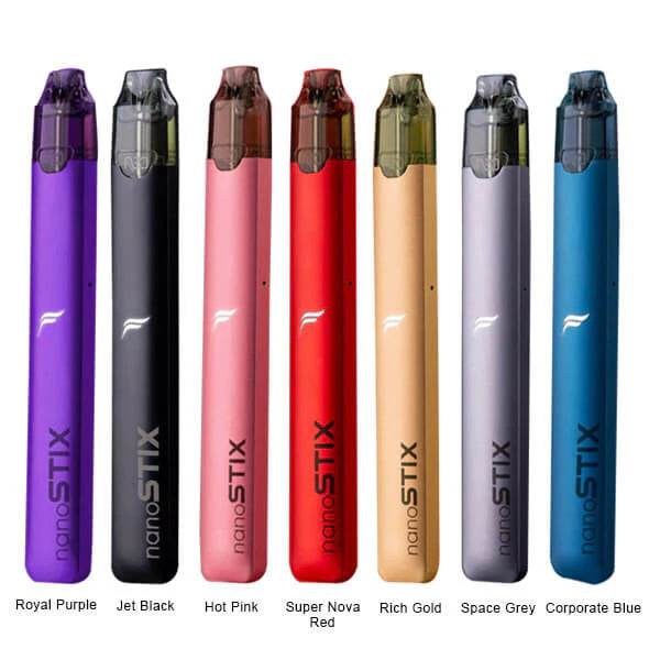 Nanostix Pod Kit - Vape King