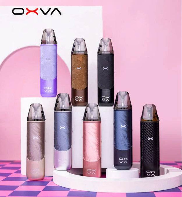 OXVA NexLim Go Pod Kit – 1000mAh - Vape King