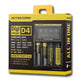 Nitecore D4 Charger