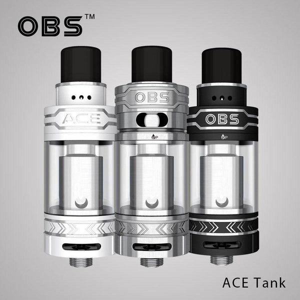 OBS Ace Sub-Ohm Tank - Vape King